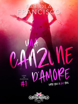 cover image of Una canzone d'amore